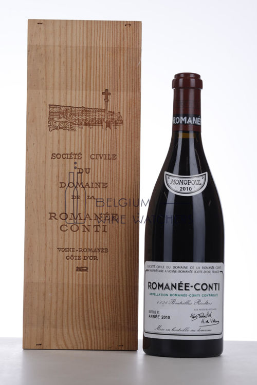Afbeeldingen van 2010 ROMANEE CONTI